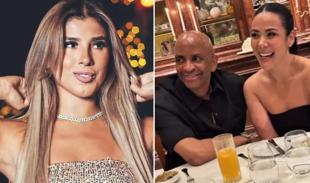 Yahaira Plasencia ha trabajado en el pasado con Sergio George. Ambos también protagonizaron rumores de un romance. Yahaira Plasencia ha trabajado en el pasado con Sergio George. Ambos también protagonizaron rumores de un romance.
