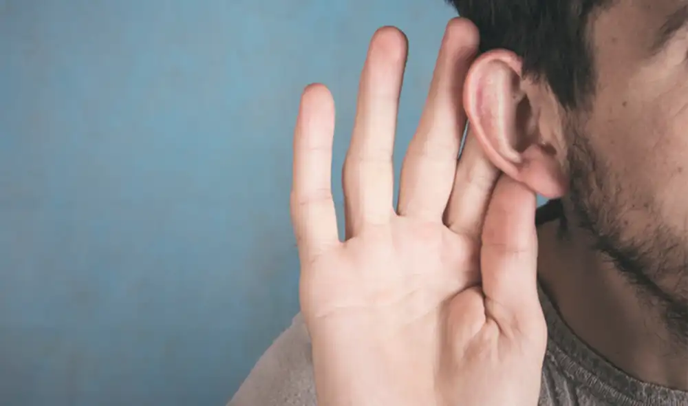 Las personas ciegas como las videntes podían aprender a utilizar la ecolocalización mediante clics verbales, según estudio. Foto: iStock Las personas ciegas como las videntes podían aprender a utilizar la ecolocalización mediante clics verbales, según estudio. Foto: iStock