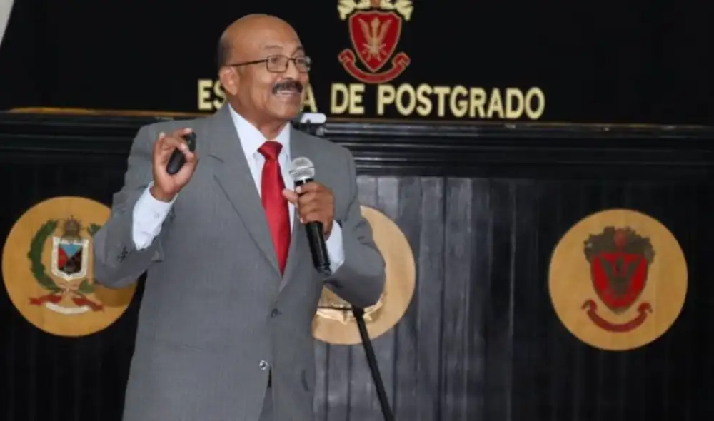 Jesús Reto Otero, candidato de Buen Gobierno Jesús Reto Otero, candidato de Buen Gobierno