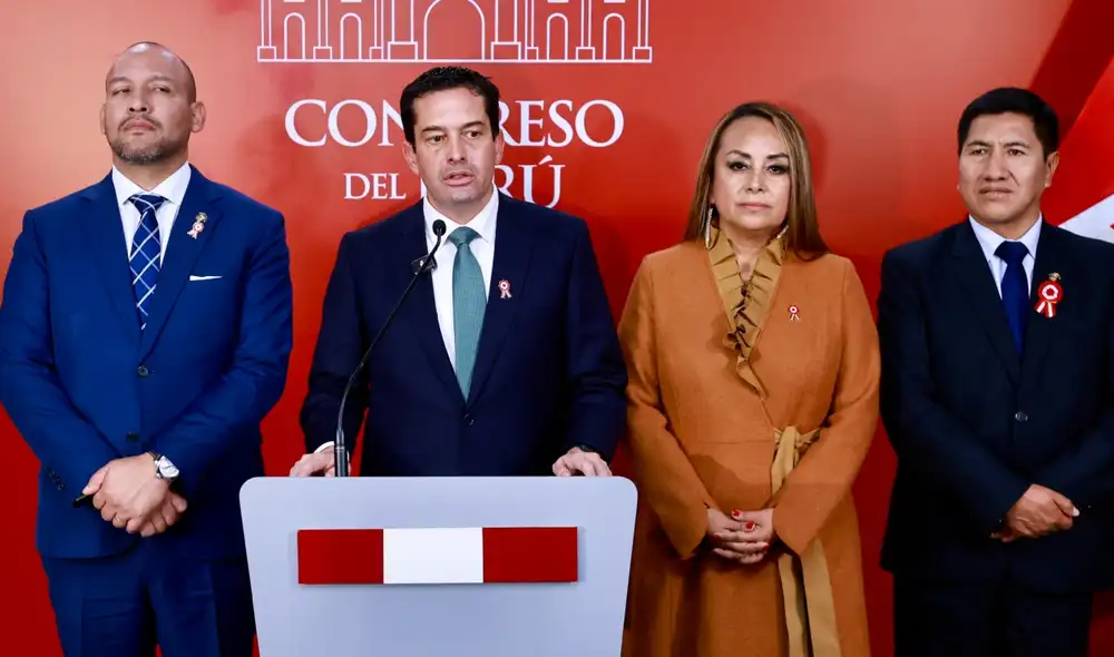 Miguel Torres dirigirá la Mesa Directiva por el periodo 2026-2027. Miguel Torres dirigirá la Mesa Directiva por el periodo 2026-2027.