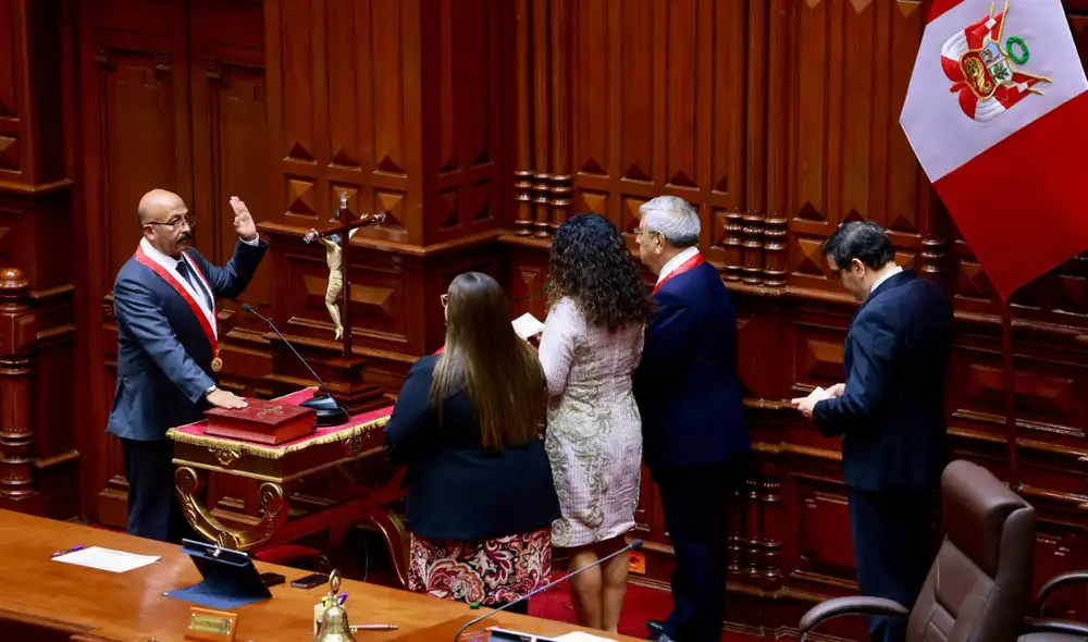 Óscar de Jesús Reto Otero es elegido presidente de la Cámara de Diputados para el periodo 2026-2027 Óscar de Jesús Reto Otero es elegido presidente de la Cámara de Diputados para el periodo 2026-2027