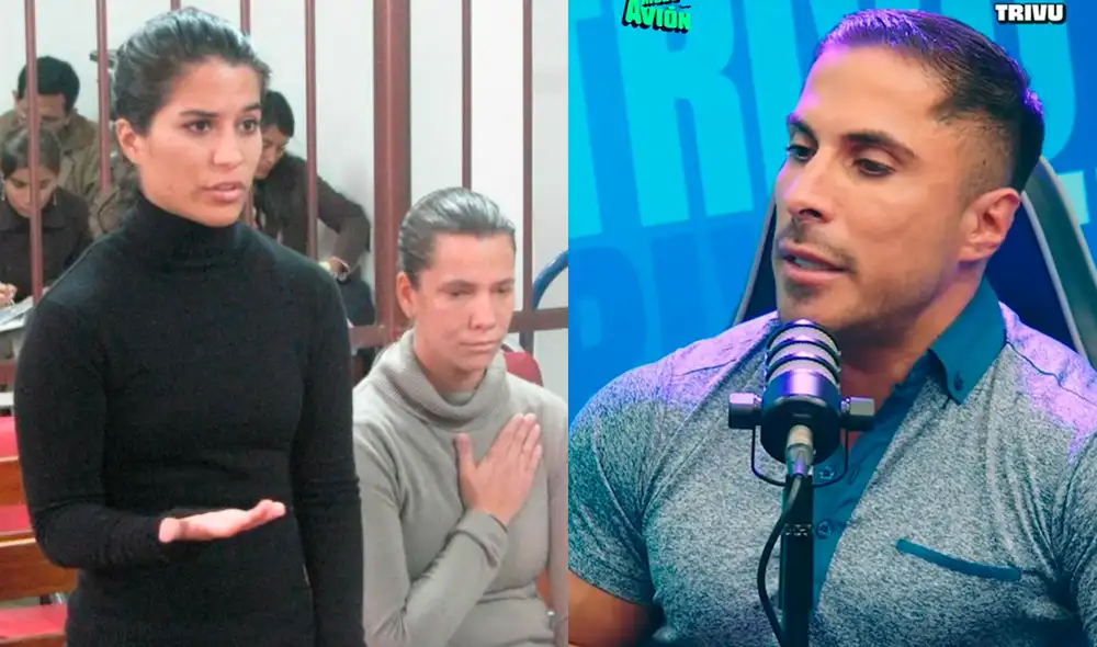 Ariel Bracamonte Fefer regresa al Perú para buscar al autor intelectual del asesinato de su madre. Ofrece entrevistas donde aborda su entorno familiar y el impacto del caso.