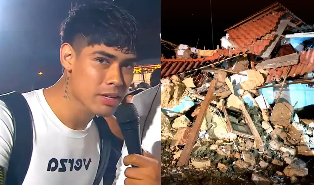 Organizado por el tiktoker 'Cañita', el evento tuvo como única entrada un vívere. Se realizó el 25 de julio, convocando a una gran cantidad de seguidores solidarios. Fotos: captura/Youtube