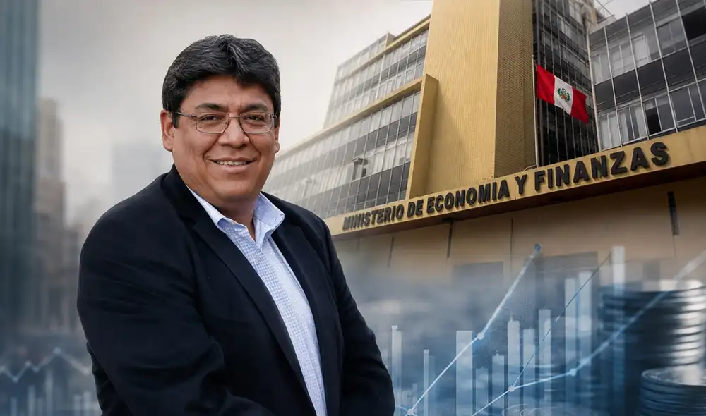 La gestión de Elmer Cuba en el MEF estará marcada por la presentación del Presupuesto 2027 y la defensa de las reglas fiscales.