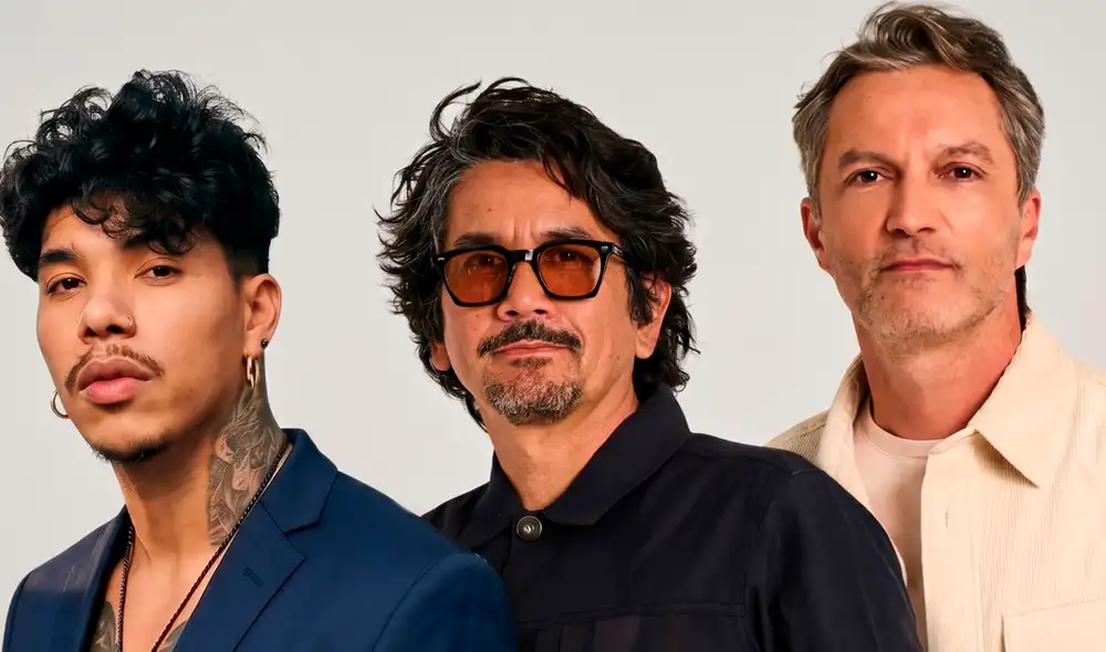 Bacilos presenta 'Amor de los 90s', un sencillo que combina la nostalgia con un sonido fresco y actual. Foto: difusión