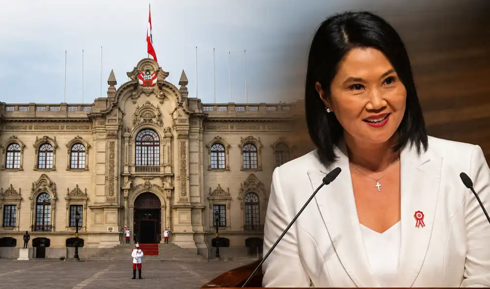 ¿A qué hora es la juramentación de Keiko Fujimori como presidenta?