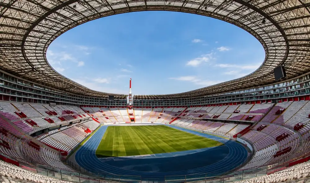 La modernización del Estadio Nacional forma parte del paquete de inversiones que ejecutará la ANIN para adecuar la infraestructura de Lima 2027.