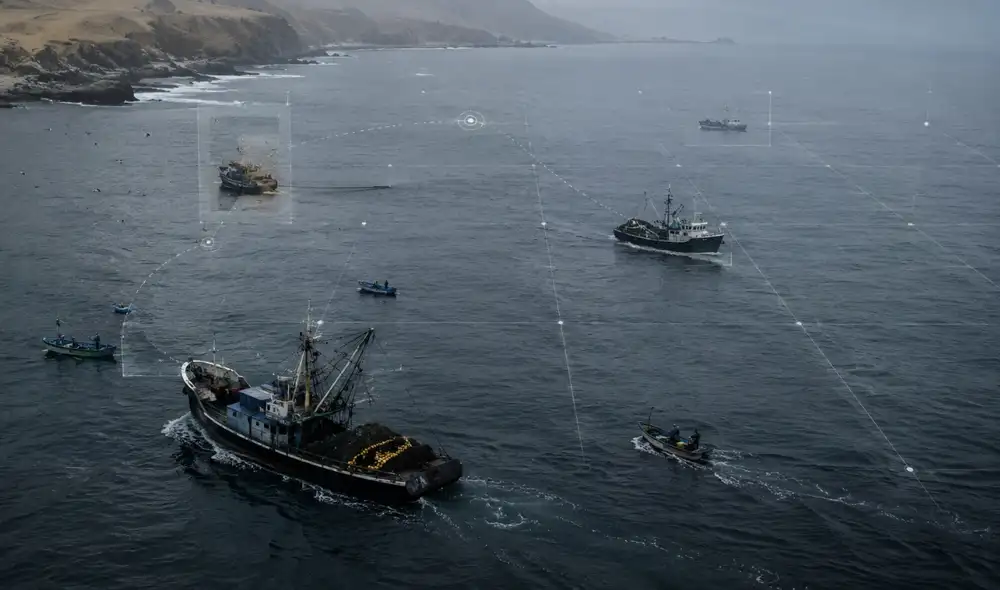 Un informe presentado por DAR propone que los gobiernos regionales incorporen sistemas de monitoreo satelital para mejorar la fiscalización en las primeras millas marinas.