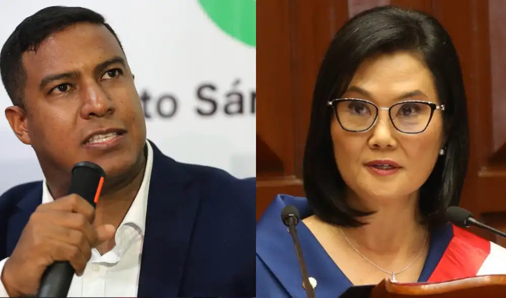 Ernesto Zunini sobre discurso de Keiko Fujimori: "Es la continuidad de un gobierno parlamentario"
