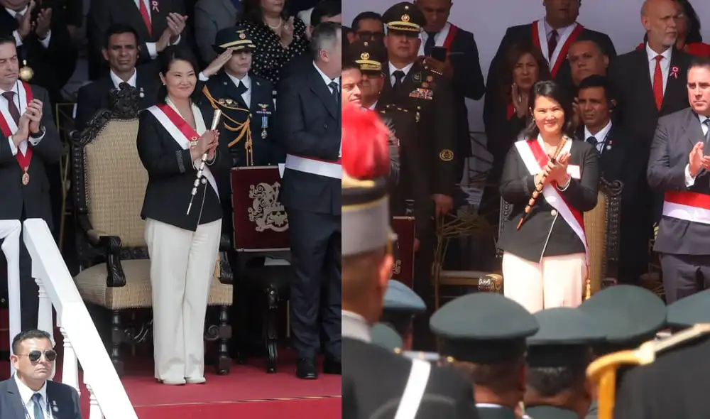 Exponen el 'desacierto' que cometió Keiko Fujimori Exponen el 'desacierto' que cometió Keiko Fujimori