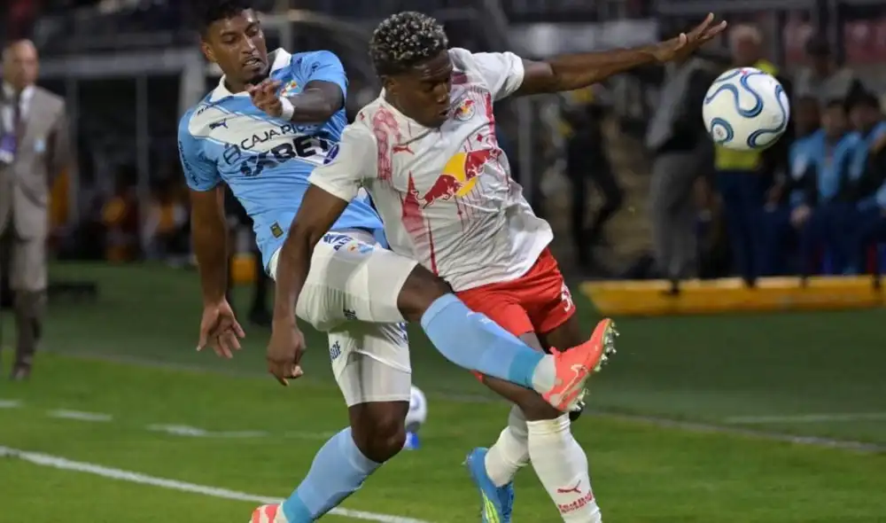 Sporting Cristal quedó eliminado de la Copa Sudamericana 2026. Foto: Sudamericana