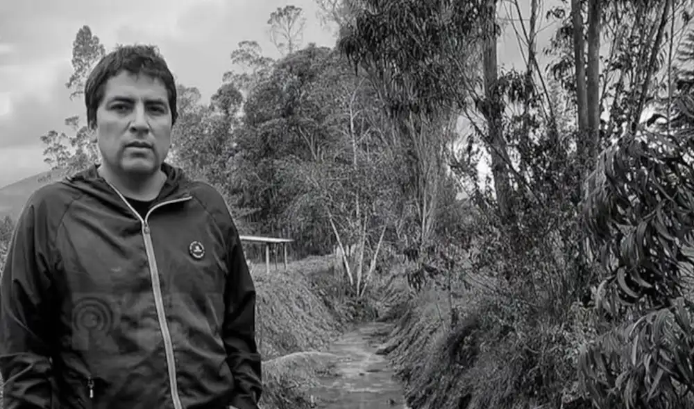 Cajamarca: asesinan con arma blanca a alcalde del distrito Jorge Chávez, Omar Díaz Rabanal Cajamarca: asesinan con arma blanca a alcalde del distrito Jorge Chávez, Omar Díaz Rabanal