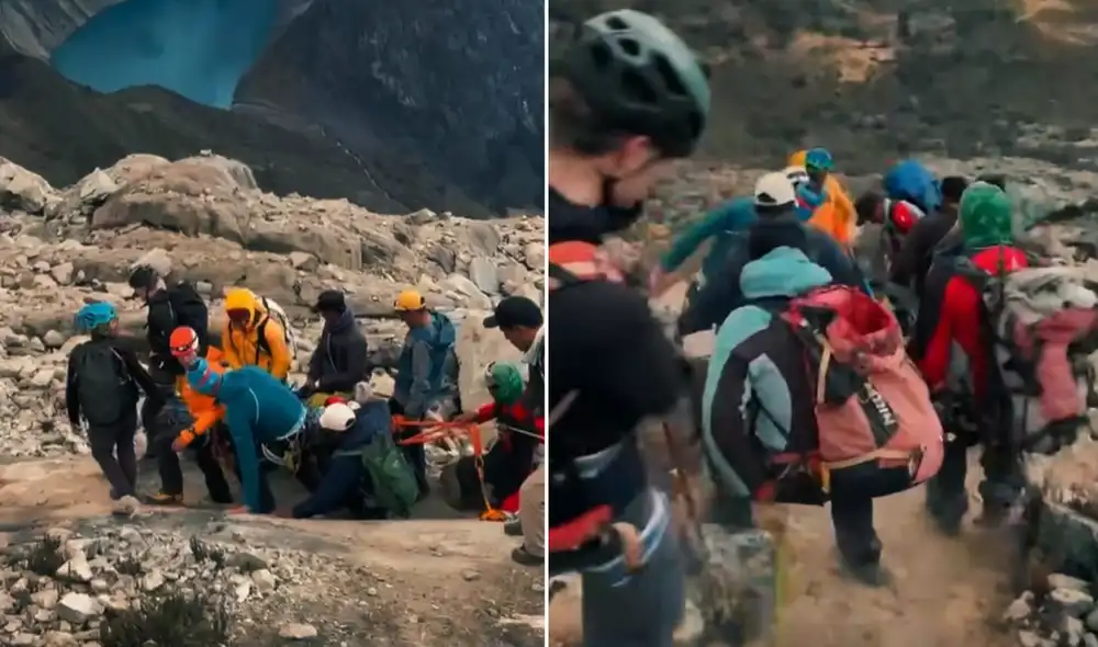 El incidente destaca la importancia de realizar expediciones con guías certificados en la Cordillera Blanca, reconocida por su nivel técnico y su popularidad entre montañistas nacionales y extranjeros. El incidente destaca la importancia de realizar expediciones con guías certificados en la Cordillera Blanca, reconocida por su nivel técnico y su popularidad entre montañistas nacionales y extranjeros.