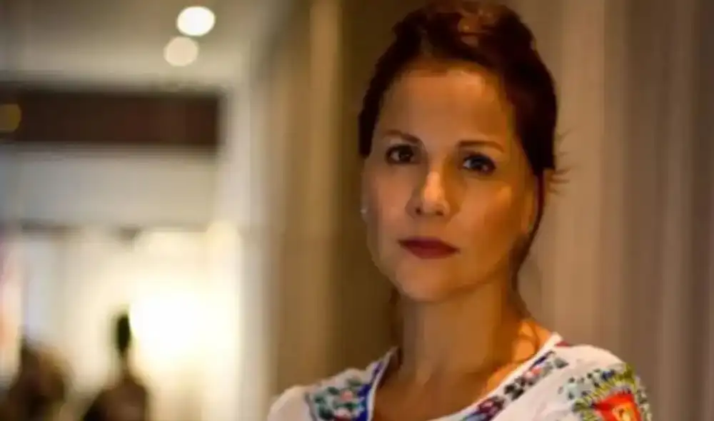 Mónica Sánchez. Mónica Sánchez.