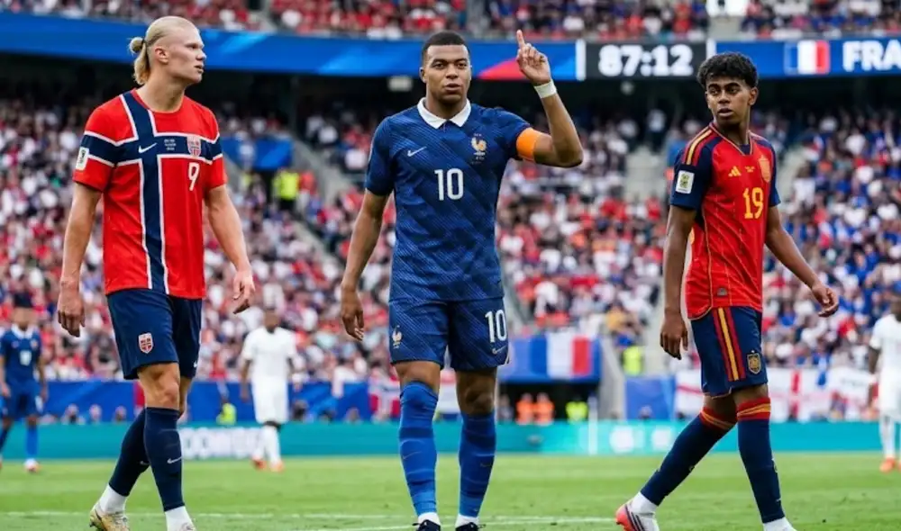 ¿Un Mundial sin Mbappé, Haaland y Lamine Yamal?