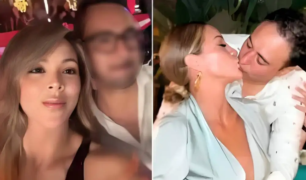 Sheyla Rojas tuvo una relación de cinco años con mexicano 'Sir Winston'. Foto: composición LR/Instagram Sheyla Rojas tuvo una relación de cinco años con mexicano 'Sir Winston'. Foto: composición LR/Instagram