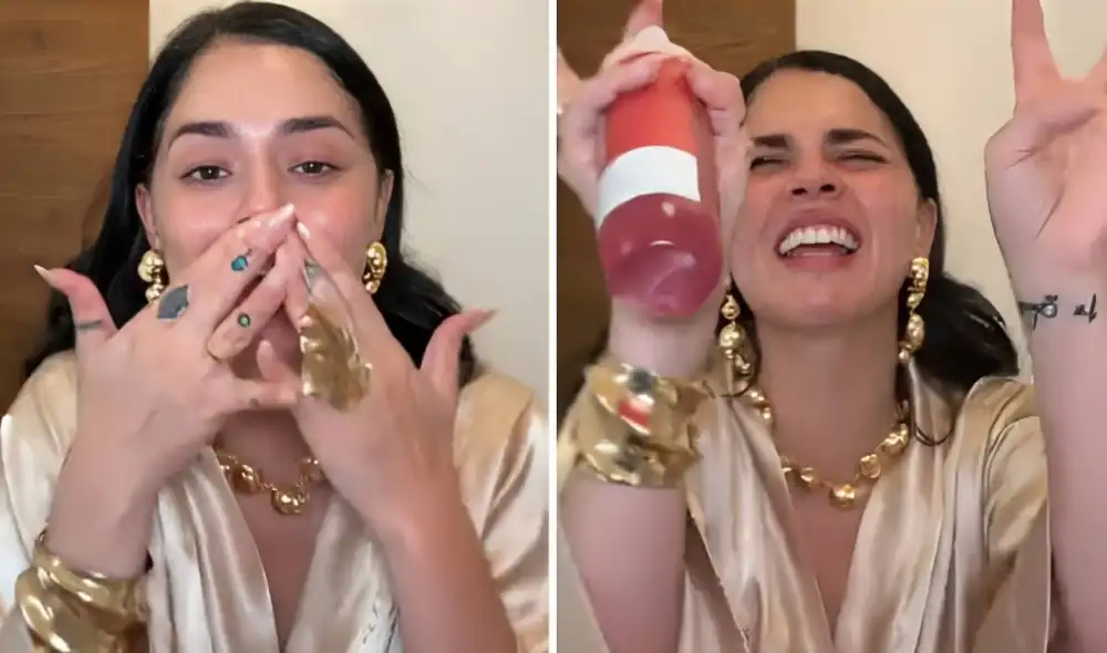 La influencer Natalia Segura sufre dolor crónico consecuencia de los disparos que recibió en la espalda. La influencer Natalia Segura sufre dolor crónico consecuencia de los disparos que recibió en la espalda.