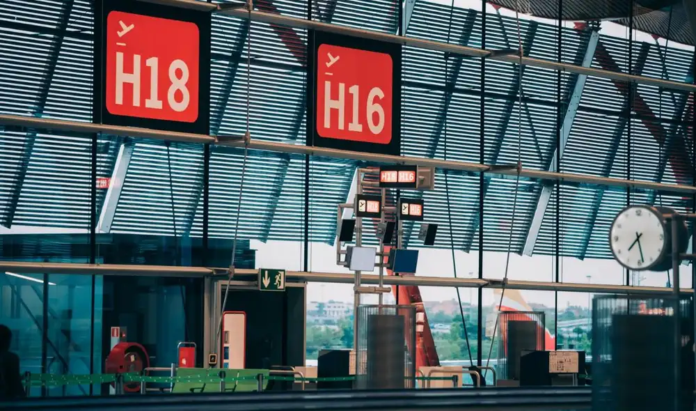 El Aeropuerto Internacional Dalian Jinzhouwan forma parte de la larga lista de megainfraestructuras desarrolladas por China. El Aeropuerto Internacional Dalian Jinzhouwan forma parte de la larga lista de megainfraestructuras desarrolladas por China.