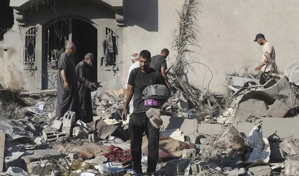 Un acuerdo para poner fin a la guerra abre una nueva expectativa de paz en Gaza, tras un conflicto que ha dejado decenas de miles de muertos