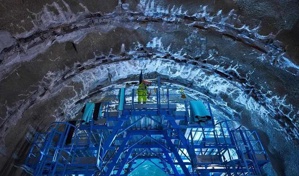 El túnel del Brennero, la conexión histórica que unirá a Italia y Austria. El túnel del Brennero, la conexión histórica que unirá a Italia y Austria.