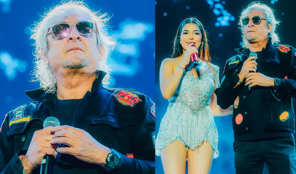 El cantante, de 60 años, aseguró que su postura no fue un desprecio, sino una elección personal. También reveló problemas técnicos que afectaron su desempeño en el show de Corazón Serrano. Fotos: Facebook El cantante, de 60 años, aseguró que su postura no fue un desprecio, sino una elección personal. También reveló problemas técnicos que afectaron su desempeño en el show de Corazón Serrano. Fotos: Facebook