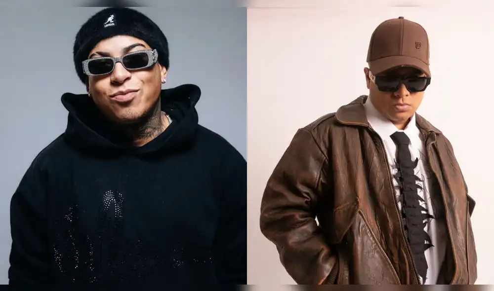 El vocalista Jonathan Suárez expresó su emoción por una colaboración con el cantante JP El Chamaco, aunque sin revelar detalles. Fotos: difusión