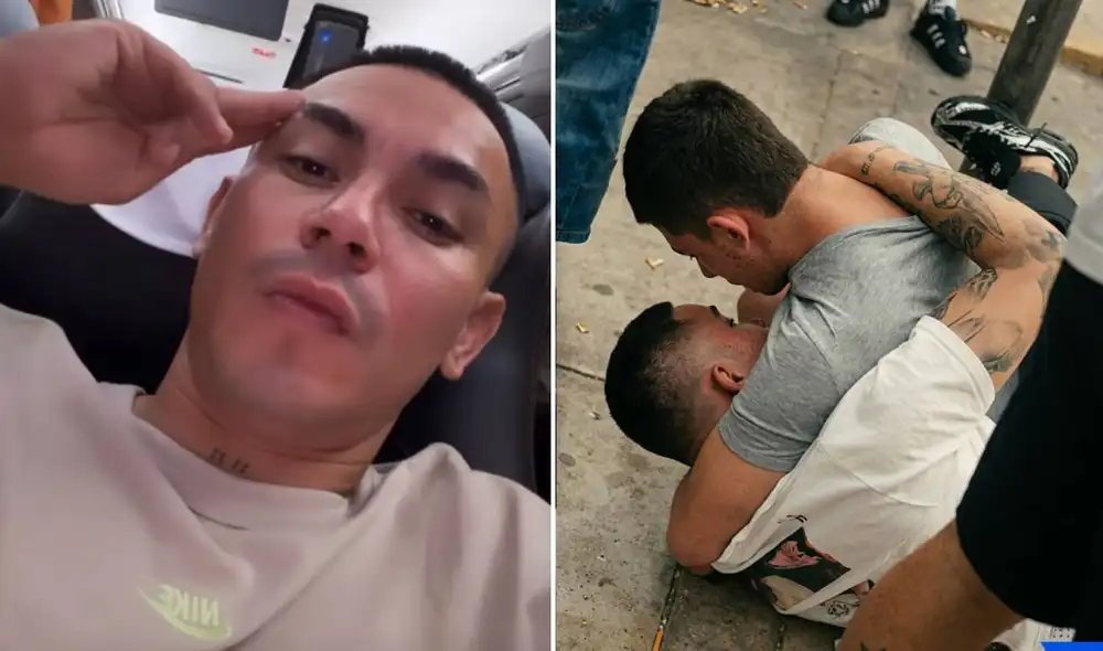 El incidente de Jean Deza habría ocurrido el viernes 31 de julio.