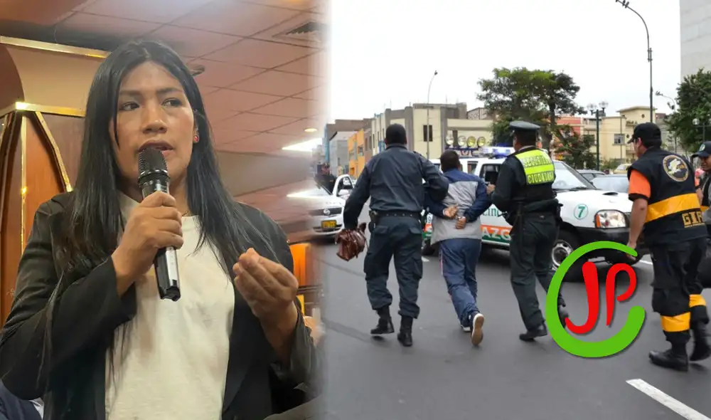 Diputada presentará el primer proyecto de ley que busca derogar las leyes procrimen. Foto: composición LR