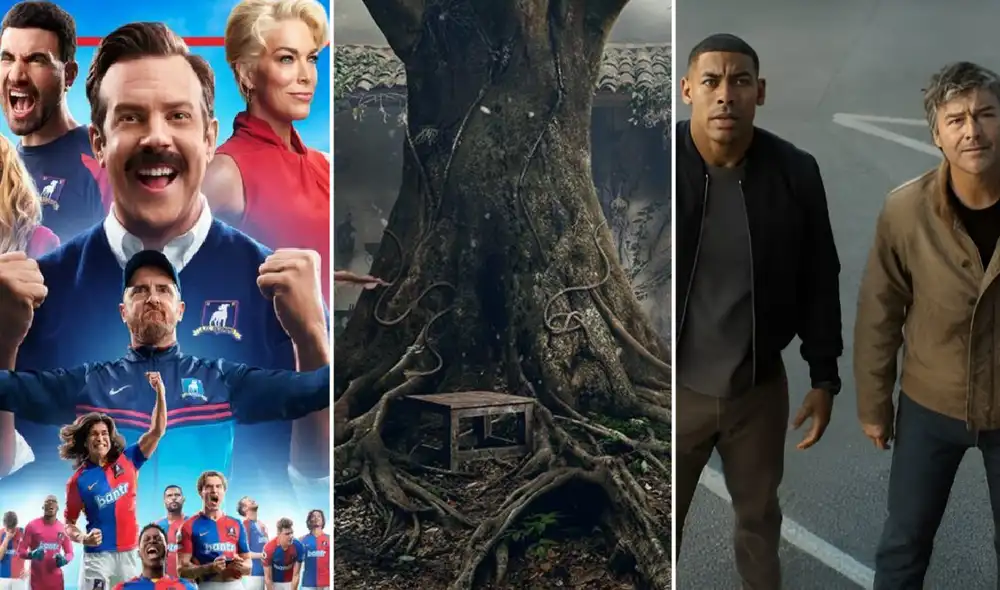 Estrenos de películas y series en agosto 2026 por Netflix, HBO, Prime y más. Foto: composición LR/difusión Estrenos de películas y series en agosto 2026 por Netflix, HBO, Prime y más. Foto: composición LR/difusión