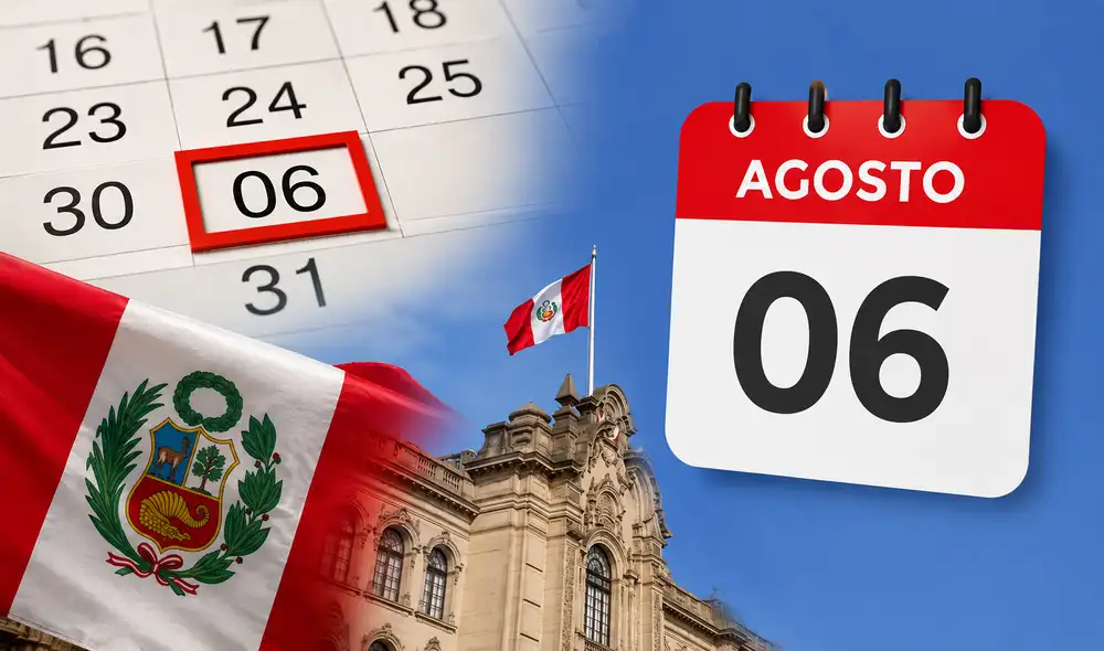 Incorporado al calendario nacional por la Ley N.º 31530 en 2022, el 6 de agosto recuerda el enfrentamiento de 1824 que debilitó el dominio español.