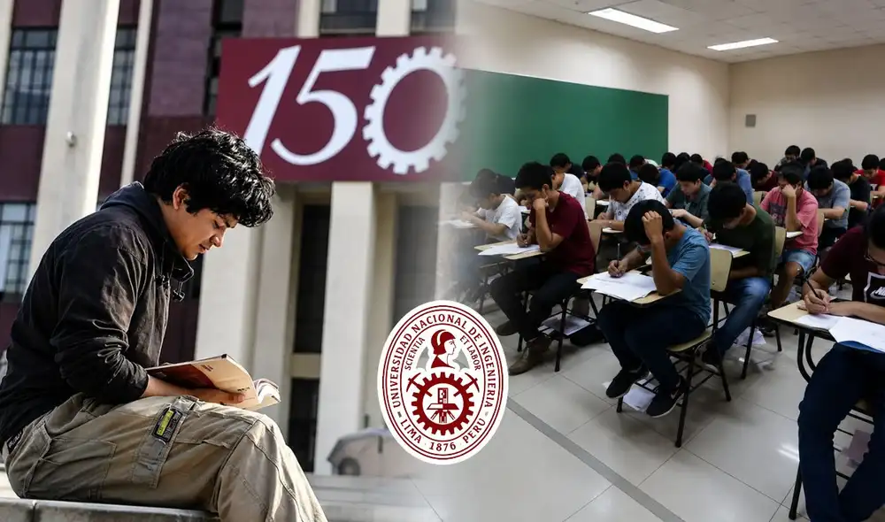 La Universidad Nacional de Ingeniería (UNI) amplía hasta el 5 de agosto el plazo de inscripción para el Examen de Admisión 2026-2, facilitando el registro a más postulantes.