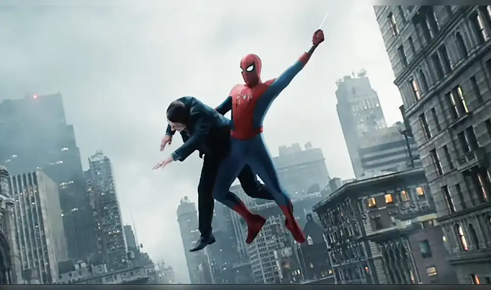 'Spider-Man: un nuevo día’ se estrenó el 29 de julio en Latinoamérica. Foto: Instagram.