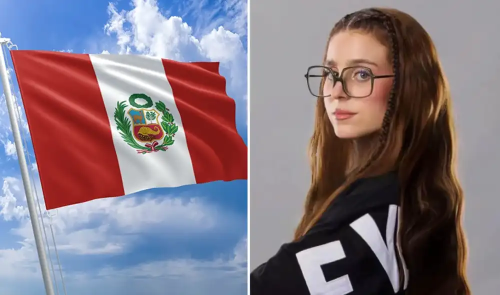 RoRo tiene 24 años y es una de las influencers españolas con más popularidad en ese país. Foto: Composición LR/Instagram.