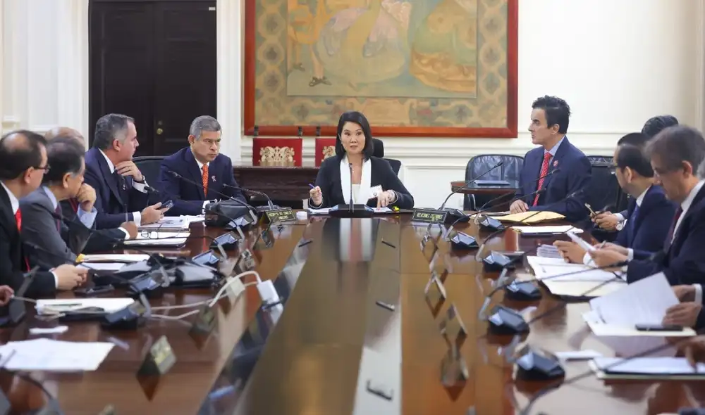 Consejo de Ministros se reunirá el miércoles 5 para abordar las facultades legislativas