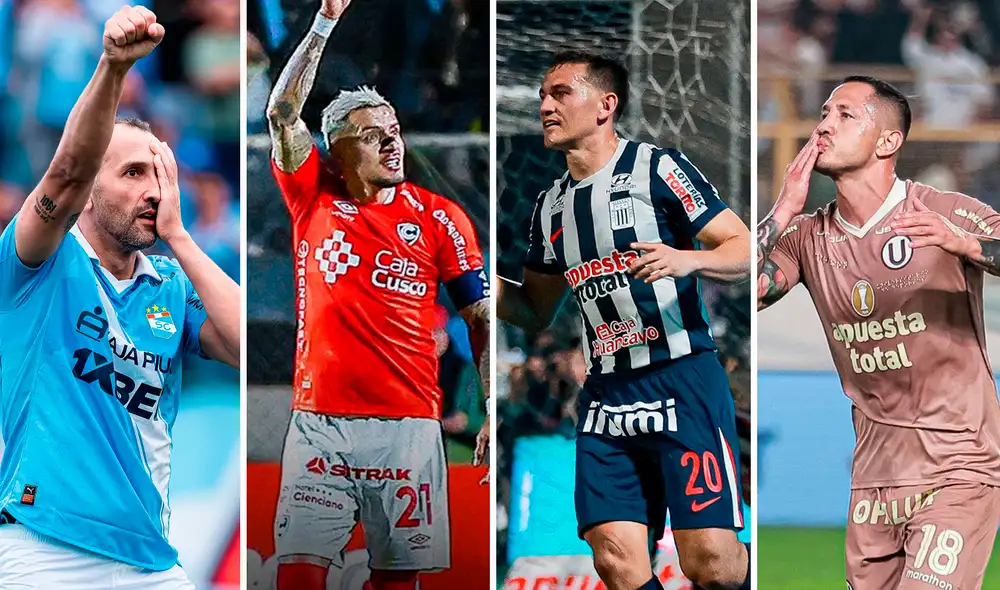 Alianza Lima y Melgar son los únicos invictos en el Torneo Clausura 2026. Foto: composición LR/Liga 1/Sporting Cristal Alianza Lima y Melgar son los únicos invictos en el Torneo Clausura 2026. Foto: composición LR/Liga 1/Sporting Cristal