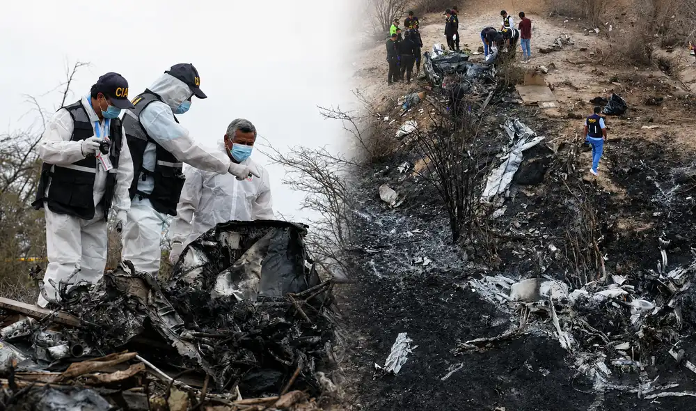El Ministerio de Transportes y Comunicaciones (MTC) anunció que hay grabaciones de las comunicaciones sobre el accidente aéreo en Nasca, disponibles para la investigación correspondiente.