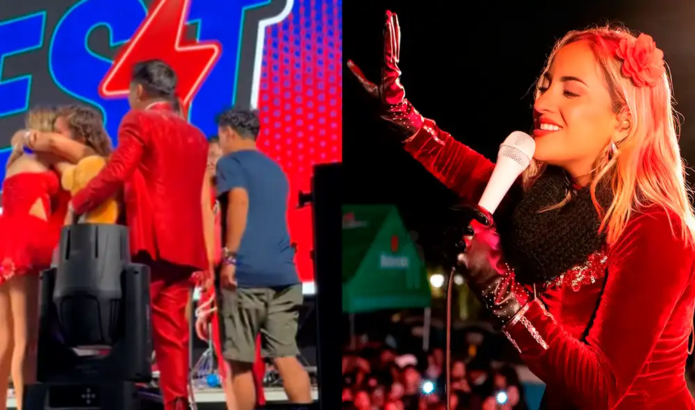 La hija de Tommy Portugal tuvo una cálida despedida de Papillón en Chiclayo. Fotos: Facebook La hija de Tommy Portugal tuvo una cálida despedida de Papillón en Chiclayo. Fotos: Facebook