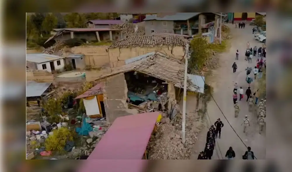 Caja Huancayo participará en la reconstrucción de viviendas Caja Huancayo participará en la reconstrucción de viviendas