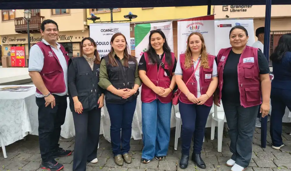 La presidenta de la Corte, Cecilia Milagros León Velásquez, inauguró el evento, destacando la trayectoria y calidad humana de Rodríguez Chávez en el ámbito judicial. Foto: difusión.
