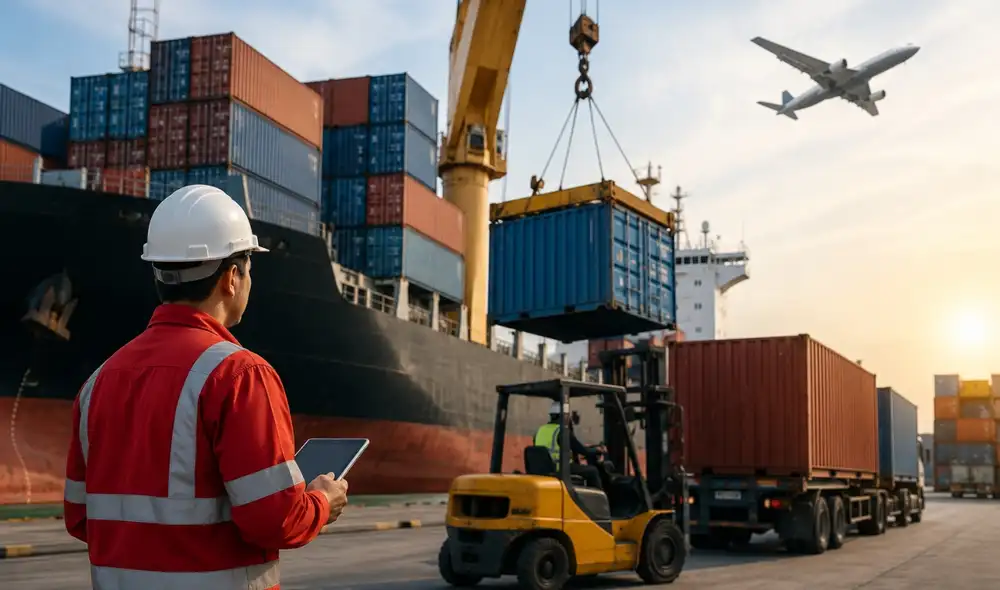 El dinamismo del comercio exterior convive con desafíos estructurales para ampliar la presencia y permanencia de más empresas peruanas en los mercados internacionales. El dinamismo del comercio exterior convive con desafíos estructurales para ampliar la presencia y permanencia de más empresas peruanas en los mercados internacionales.