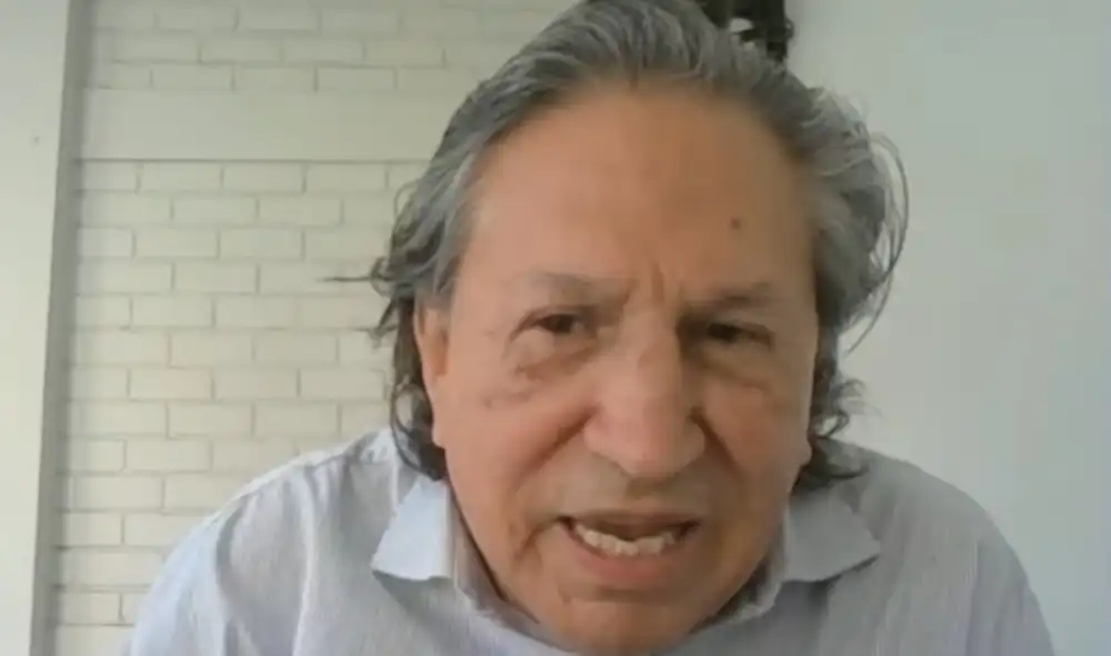 Situación. Expresidente cumple una condena de 20 años y 6 meses en el penal Barbadillo.