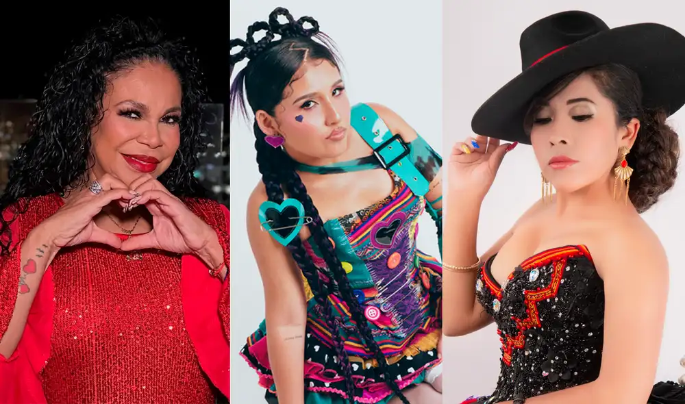 Artistas peruanos como Susana Baca, Eva Ayllón y Dayan Flor se postulan oficialmente, mientras jóvenes promesas como Amy Gutiérrez y Milena Warthon buscan destacar en sus respectivas categorías.