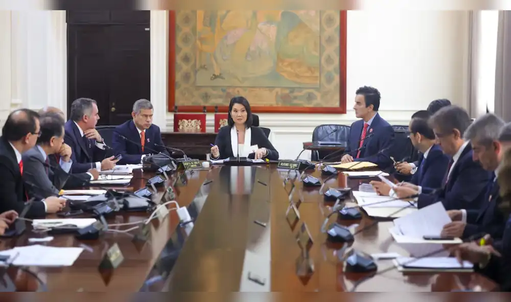 Gabinete de Keiko Fujimori: dónde estudiaron sus ministros