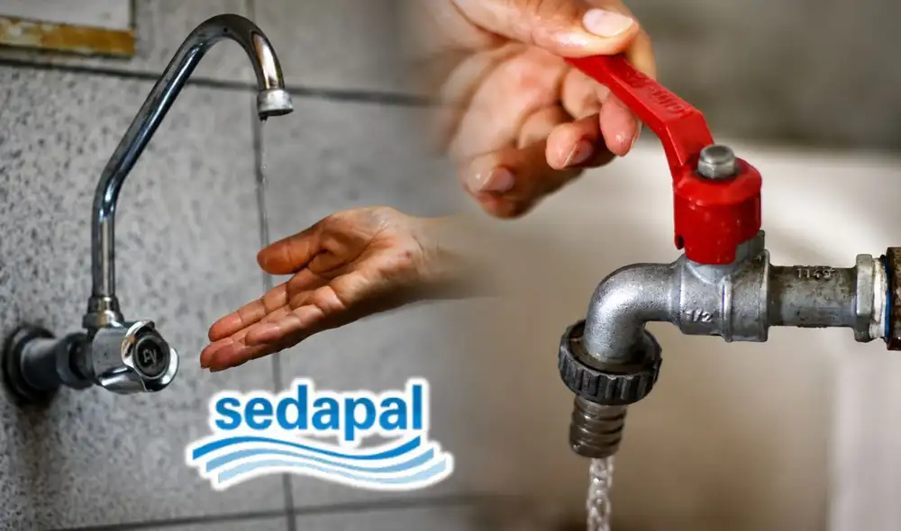 Los vecinos de Comas deben estar alertas este 6 de agosto, ya que Sedapal llevará a cabo una interrupción del servicio de agua potable. Los vecinos de Comas deben estar alertas este 6 de agosto, ya que Sedapal llevará a cabo una interrupción del servicio de agua potable.