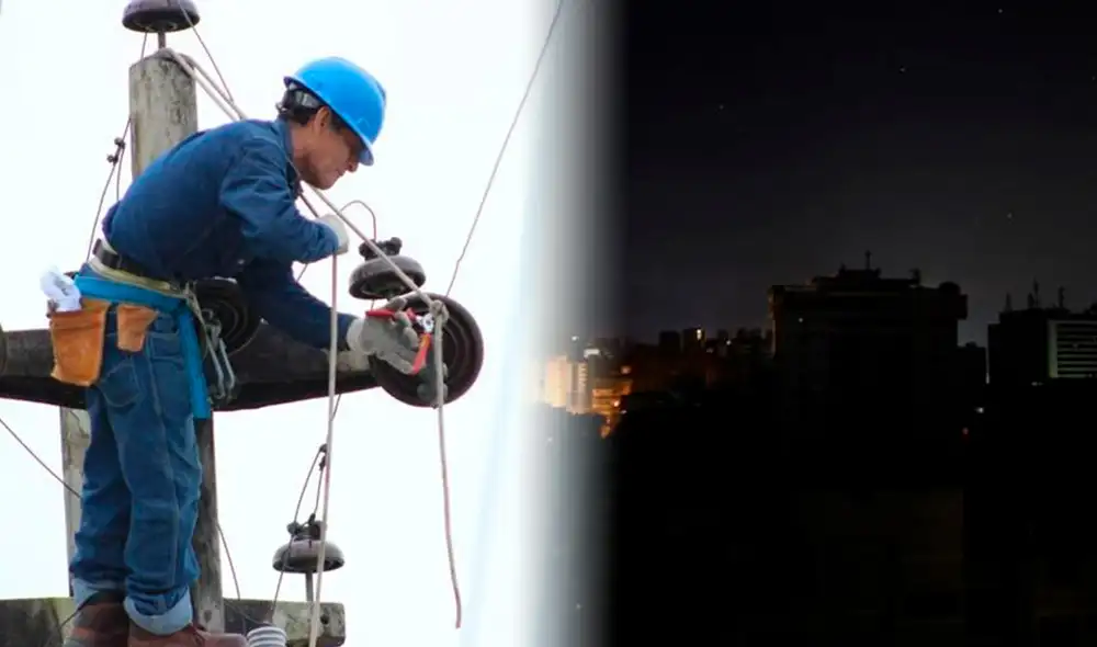 Se recomienda a la población a tomar medidas preventivas durante las interrupciones del servicio eléctrico en Lima y Callao. Se recomienda a la población a tomar medidas preventivas durante las interrupciones del servicio eléctrico en Lima y Callao.