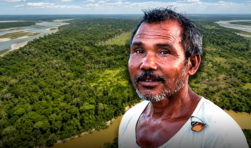 Jadav Payeng, conocido como el "Forest Man of India", transformó un desierto en una reserva ecológica de 550 hectáreas en la isla Majuli, India. Jadav Payeng, conocido como el "Forest Man of India", transformó un desierto en una reserva ecológica de 550 hectáreas en la isla Majuli, India.