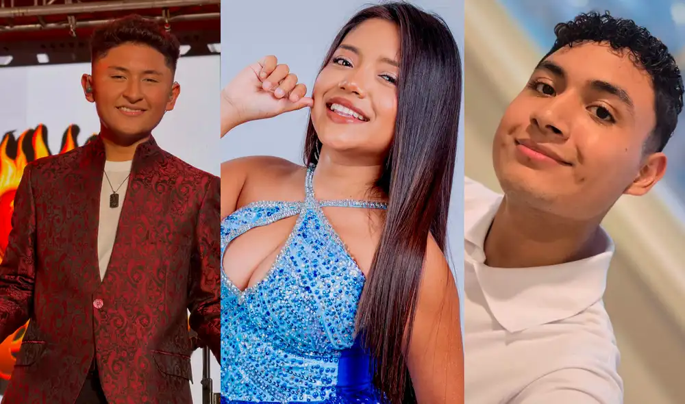 Excantantes de La Bella Luz rompen el silencio tras denuncias de acoso de Naldy Saldaña contra el director musical César Sánchez Chavesta. Fotos: Instagram Excantantes de La Bella Luz rompen el silencio tras denuncias de acoso de Naldy Saldaña contra el director musical César Sánchez Chavesta. Fotos: Instagram