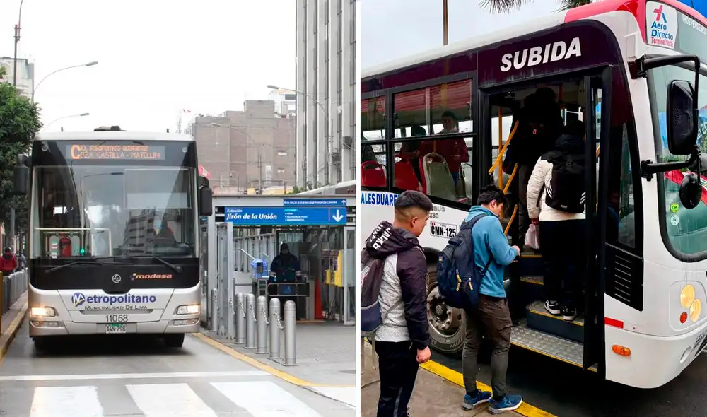 ATU dio a conocer los horarios de los principales servicios de transporte durante este feriado del 6 de agosto. ATU dio a conocer los horarios de los principales servicios de transporte durante este feriado del 6 de agosto.