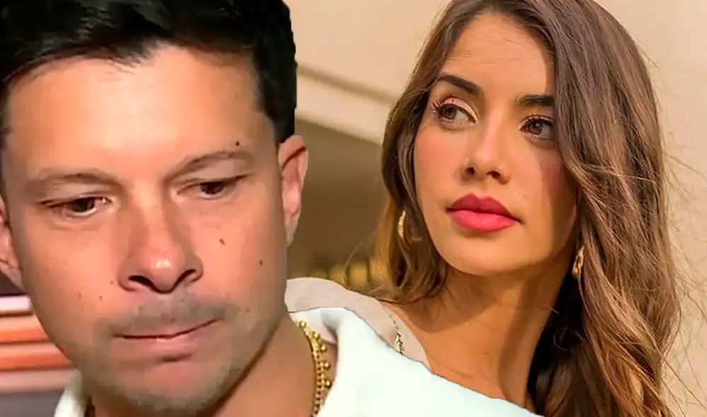 Mario Hart revela que le detectaron un tumor Mario Hart revela que le detectaron un tumor