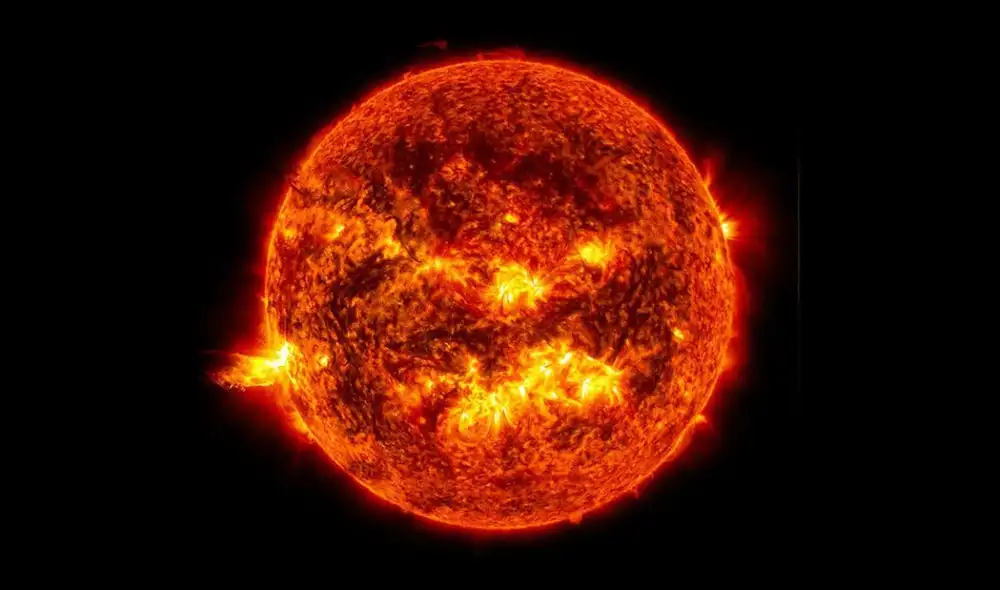 Un grupo de científicos captó las imágenes más detalladas de la superficie del Sol gracias al telescopio Inouye. Un grupo de científicos captó las imágenes más detalladas de la superficie del Sol gracias al telescopio Inouye.